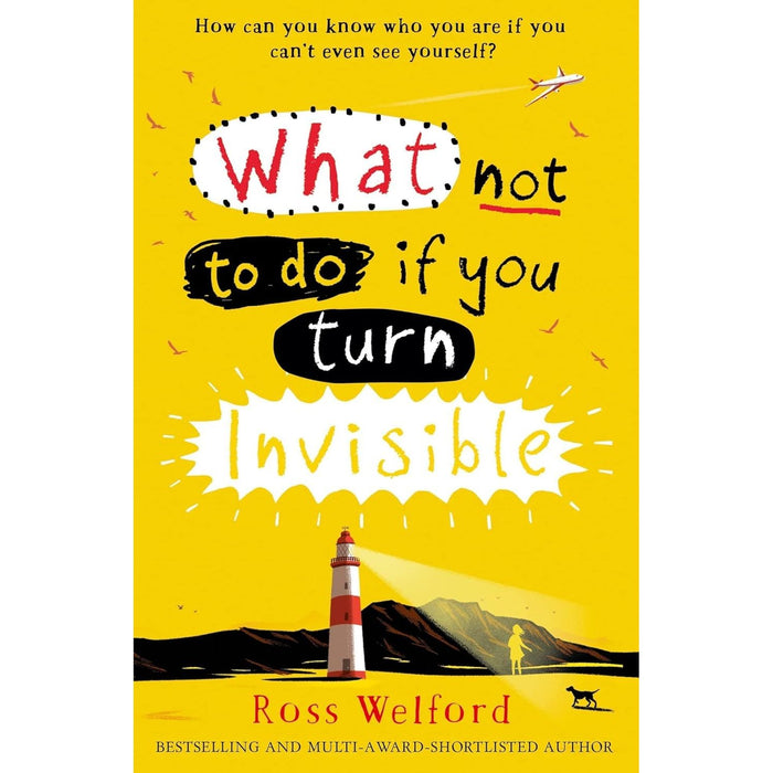 Ross Welford Collection 9 Books Set (Time Travelling, Dog Who Saved World & More) - The Book Bundle