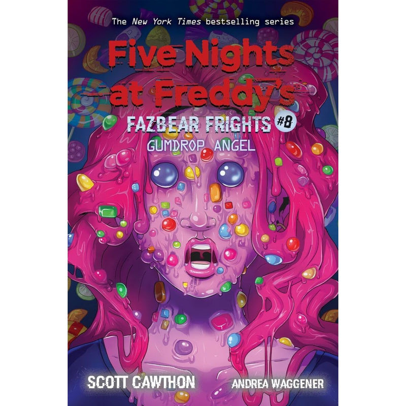 Five Nights At Freddy's 12 Books Box Set (Fazbear Frights Series) Paperback - The Book Bundle