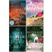 Lucinda Riley Collection 4 Books Set (The Murders at Fleat House, The Girl on the Cliff, The Love Letter, Hothouse Flower) - The Book Bundle