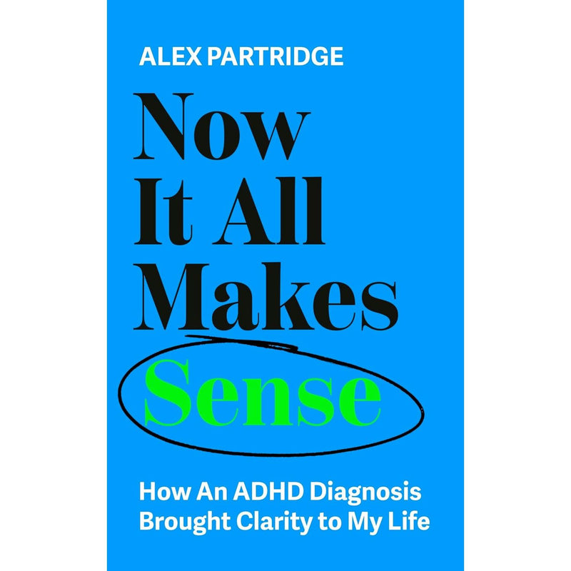 Now It All Makes Sense , Doctor You, Where Does it Hurt? 3 Books Set - The Book Bundle