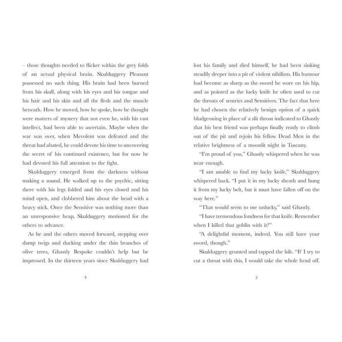 The Skulduggery Pleasant Series 3 Books Collection Set (Tanith Low in the Maleficent Seven, Hell Breaks Loose & Grimoire) - The Book Bundle