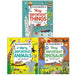 My Encyclopedia of Very Important Things Collection 3 Books Set By DK (Things, Animals & Dinosaurs) - The Book Bundle
