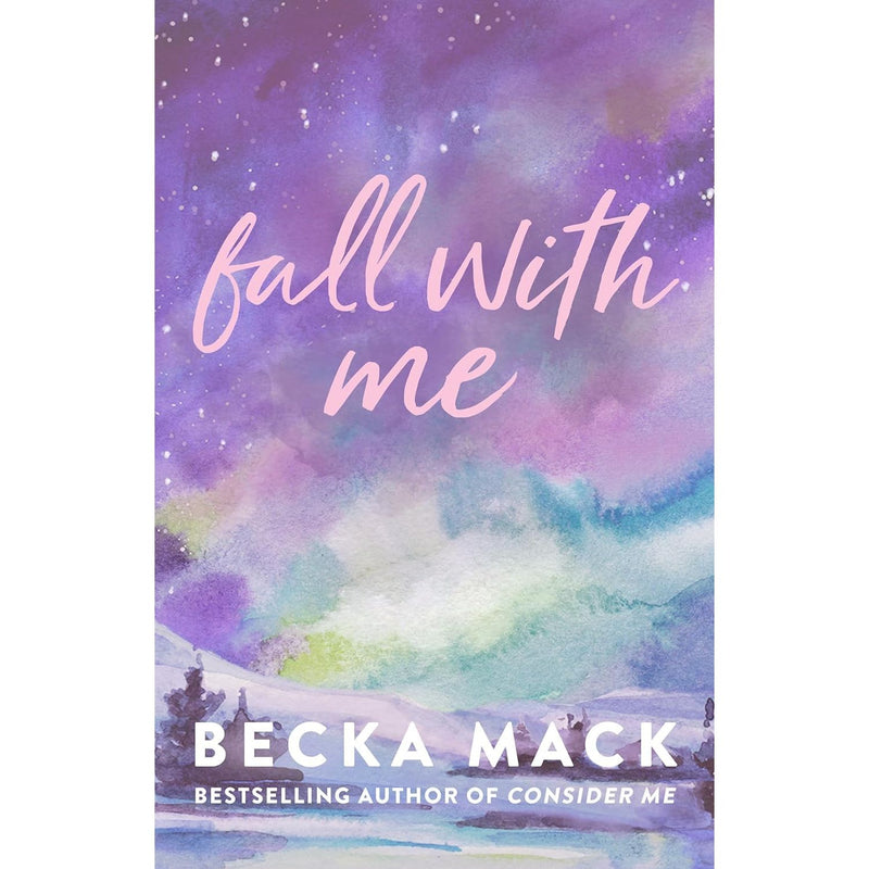 Playing For Keeps Series 5 Books Collection Set by Becka Mack (Consider Me, Play with Me, Unravel Me, Fall With Me & Breathe with Me) - The Book Bundle