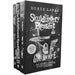 The Skulduggery Pleasant Series 3 Books Collection Set (Tanith Low in the Maleficent Seven, Hell Breaks Loose & Grimoire) - The Book Bundle