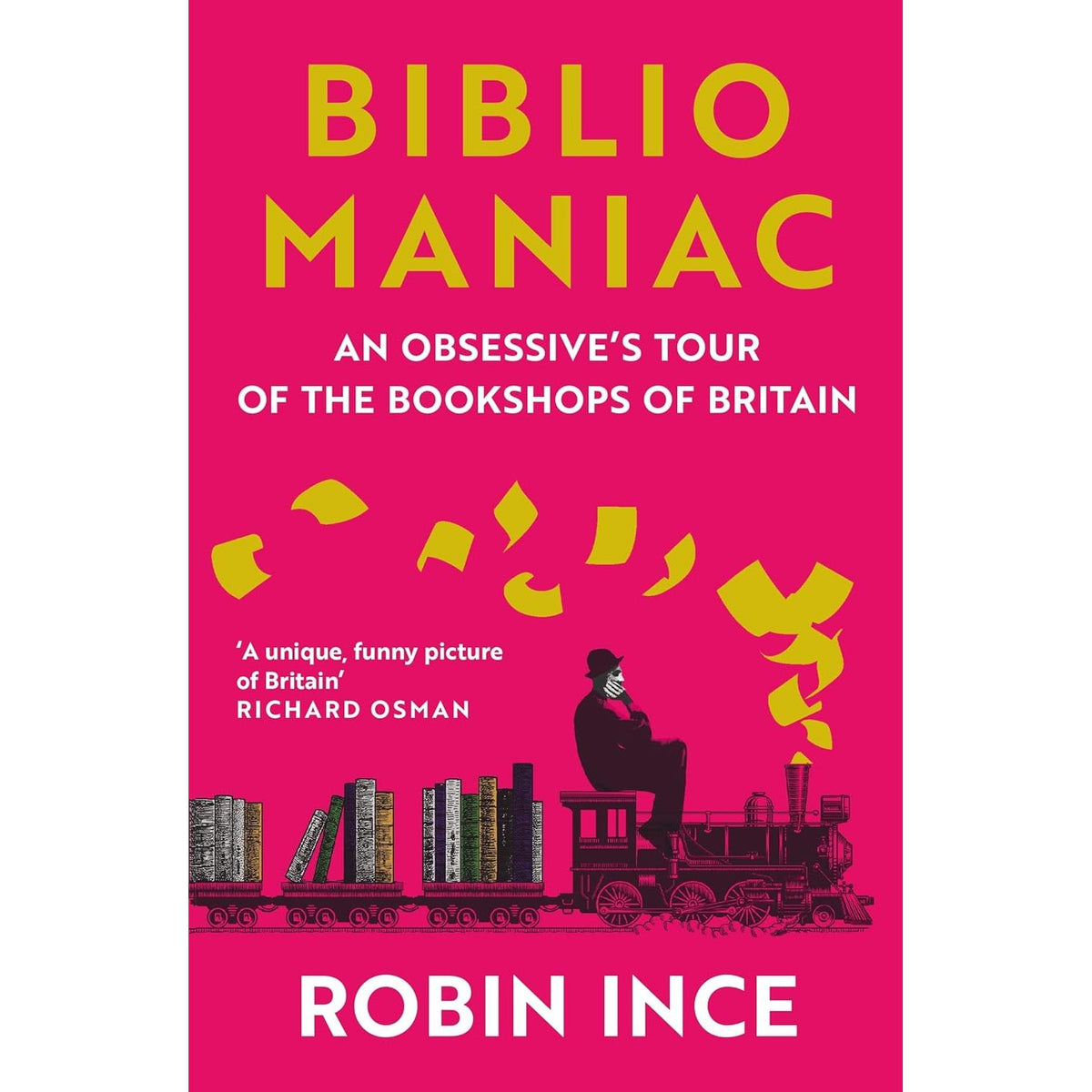 Bibliomaniac