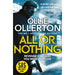 All Or Nothing: the explosive new action thriller from bestselling author and SAS: Who Dares Wins star (Alex Abbott) - The Book Bundle