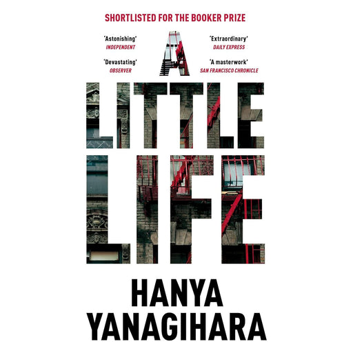 A Little Life: The Million-Copy Bestseller by Hanya Yanagihara - The Book Bundle