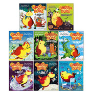 The Dinosaurs That Pooped Series by Tom Fletcher 8 Books Collection Set - Ages 3–8 - The Book Bundle