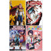 My Hero Academia Volumes 17,18,19,20 Collection 4 Books Set - The Book Bundle