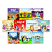 Bluey Gotta Be Done! 10 Picture Books Story Collection Box Set (Typewriter, Swim School) - The Book Bundle