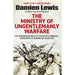 Damien Lewis 6 Books Collection Set SAS Forged in Hell, The The Ministry of Ungentlemanly Warfare - The Book Bundle