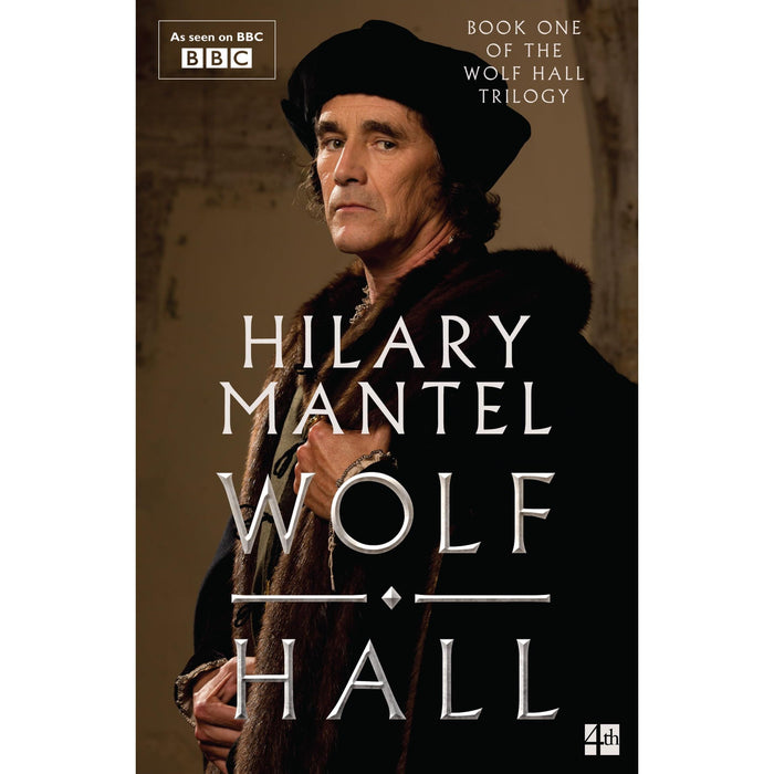 Wolf Hall: The Booker Prize-winning and bestselling first novel in the Wolf Hall trilogy, now a major TV series - The Book Bundle