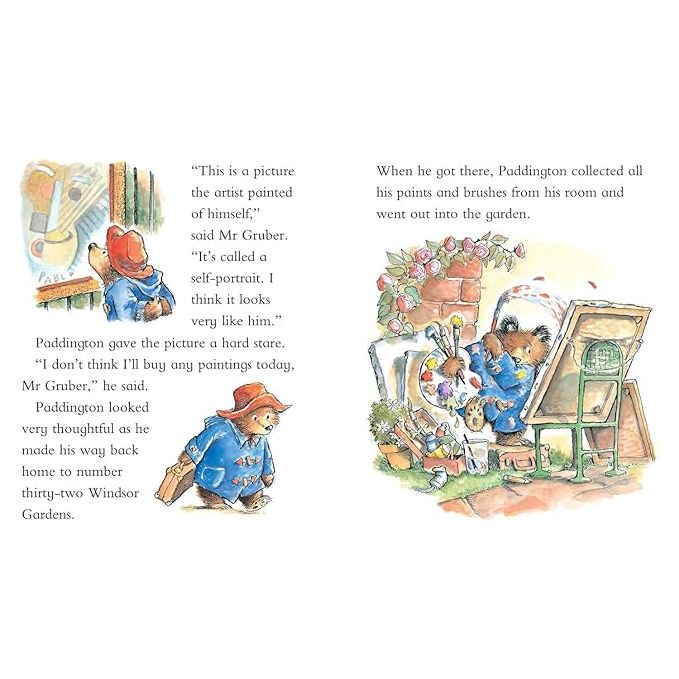 Paddington’s Suitcase: Eight funny Paddington Bear picture books for children in a gift-set carry case! - The Book Bundle