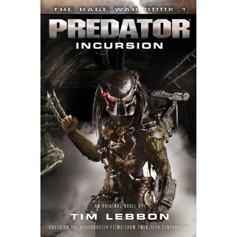 Alien Series 5 Books Collection Set (Out of the Shadows, Sea of Sorrows, River of Pain, Predator Incursion & Invasion) - The Book Bundle
