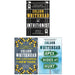 Colson Whitehead Collection 3 Books Set (The Intuitionist, The Colossus of New York and Apex Hides the Hurt) - The Book Bundle