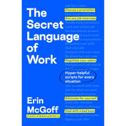 Secret Language of Work Hardcover,Hyperfocus, My F*cking Job Sucks 3 Books Collection Set - The Book Bundle