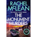 Dorset Crime Series (1-10) Collection 10 Books Set By Rachel Mclean (The Corfe Castle Murders, The Clifftop Murders) - The Book Bundle
