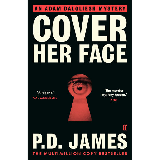Cover Her Face: The classic country house murder mystery from the 'Queen of English crime' (Guardian) - The Book Bundle