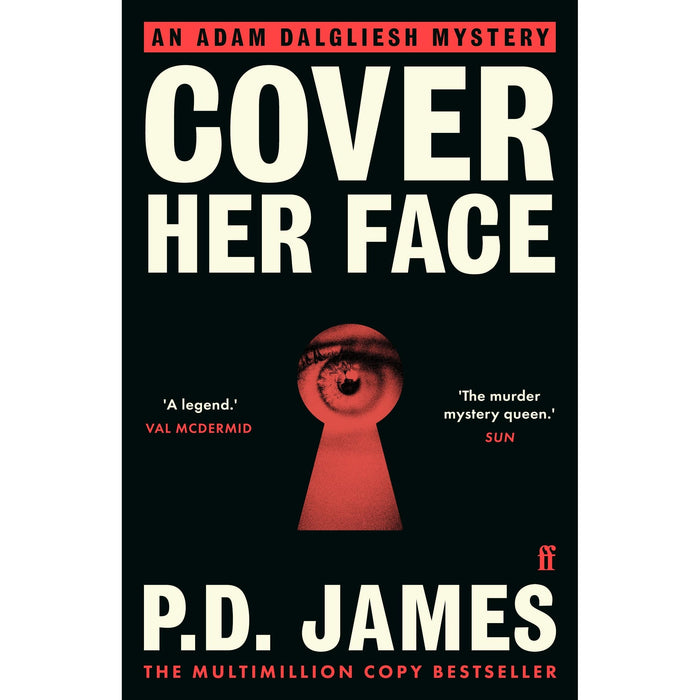 Cover Her Face: The classic country house murder mystery from the 'Queen of English crime' (Guardian) - The Book Bundle