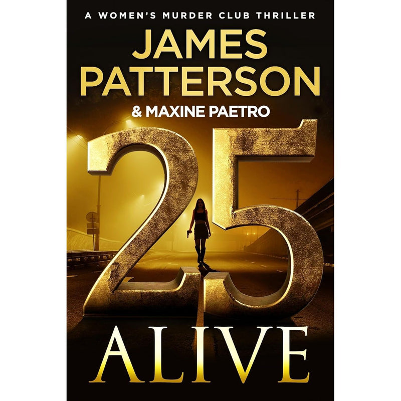 Women's Murder Club 8-book collection by James Patterson featuring fiction titles in mixed formats, published by Arrow/Penguin/Century Ltd.