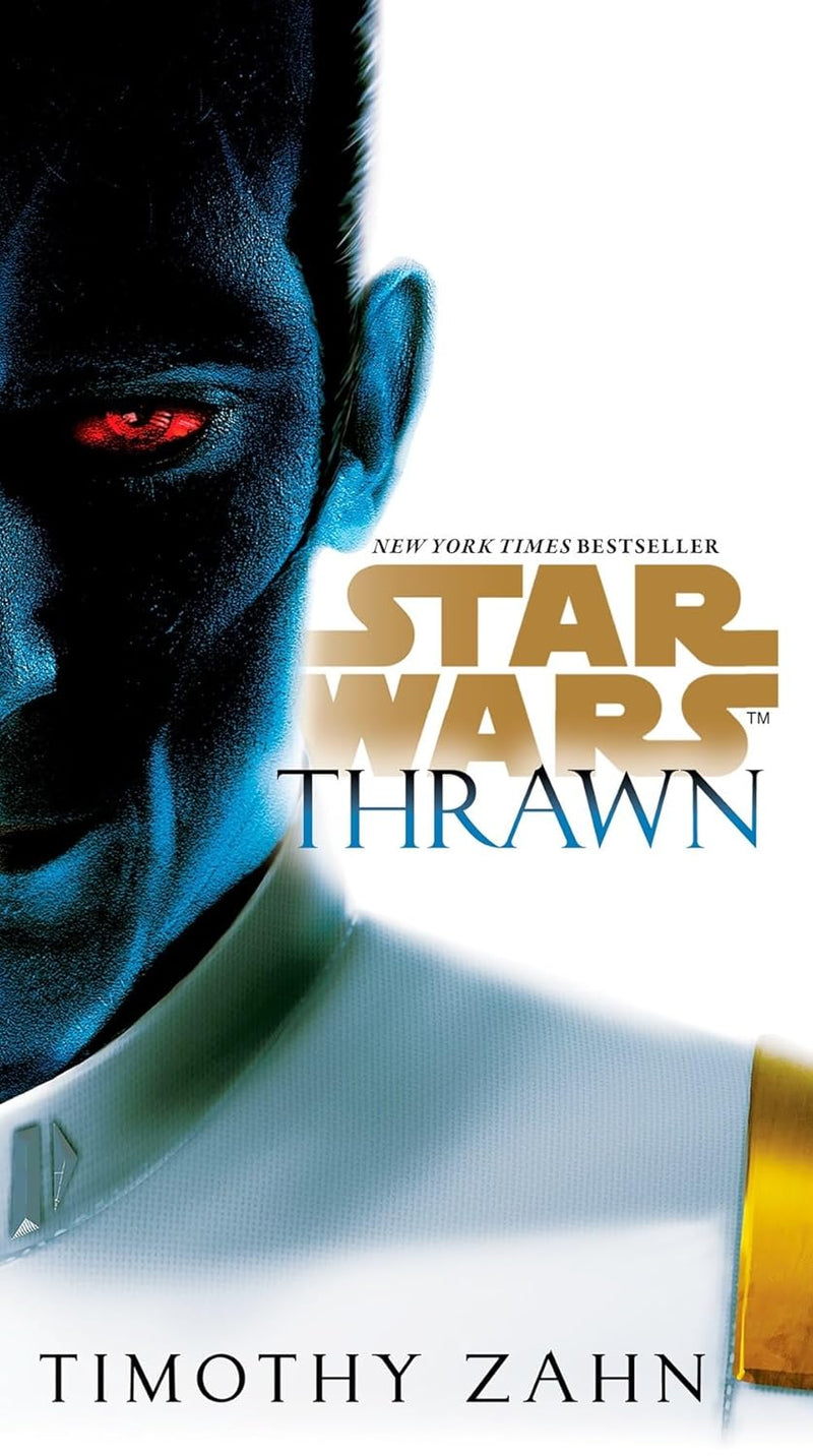 Timothy Zahn Collection 9 Books Set - Star Wars Thrawn Trilogy, Ascendancy 1-3 & Thrawn Series 1-3 - Fiction - Paperback