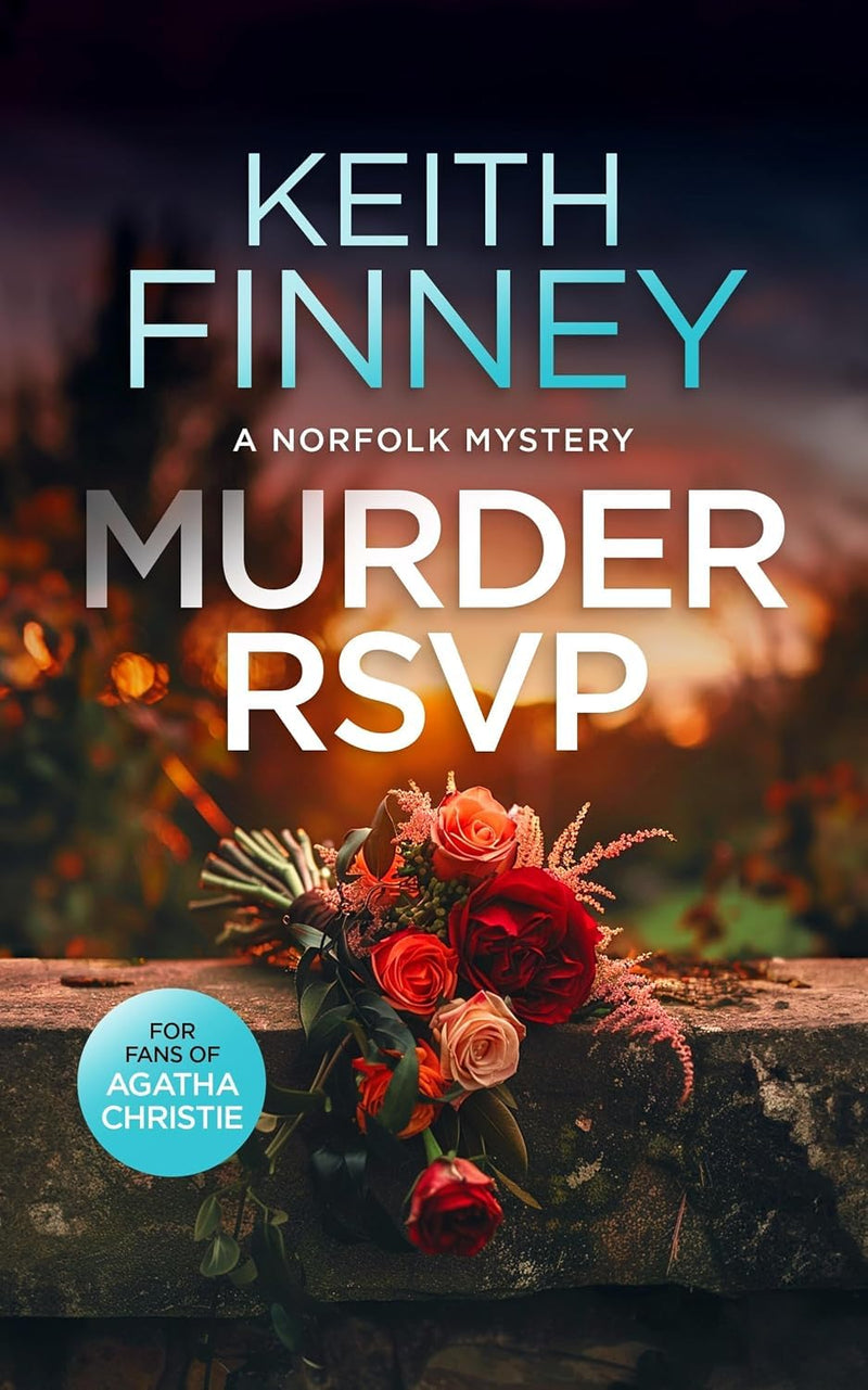 The Norfolk Mysteries 5 Books Collection Set by Keith Finney - Fiction - Paperback