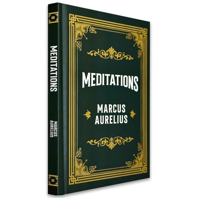 Meditations by Marcus Aurelius - Non Fiction - Hardback