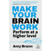 When Genius Failed, The Master Mind, Make Your Brain Work 3 Books Collection Set - The Book Bundle