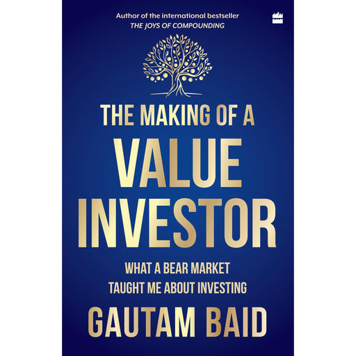 The Making of a Value Investor: What a bear market taught me about investing - The Book Bundle