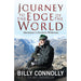 Billy Connolly Collection 3 Books Set (Journey to the Edge of the World, Tall Tales and Wee Stories, Made In Scotland) - The Book Bundle