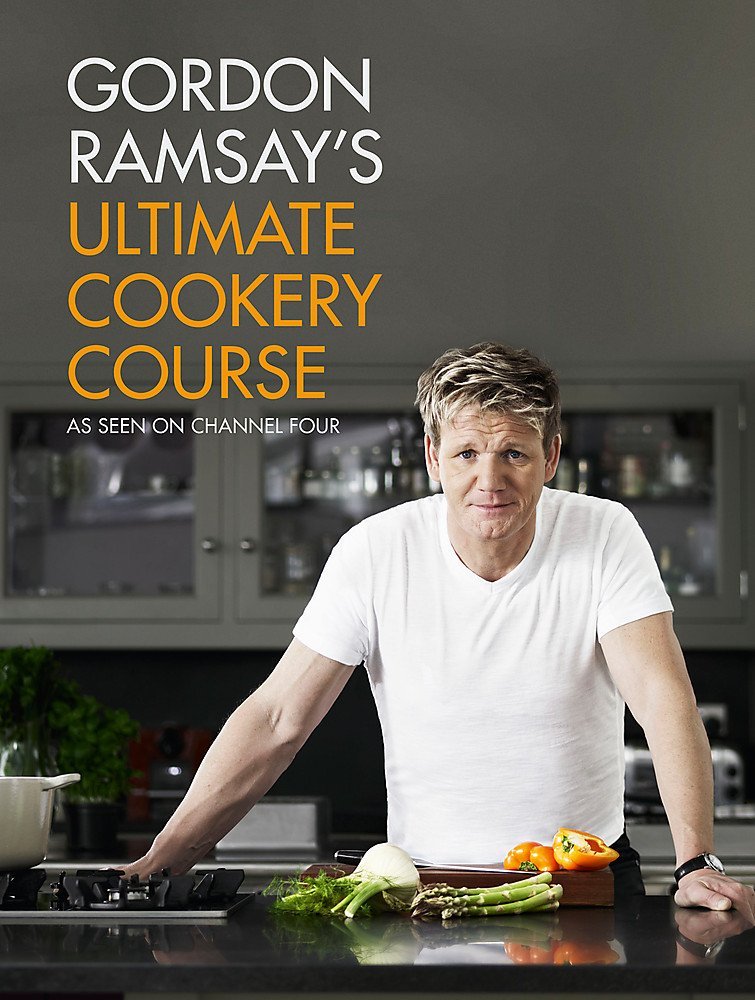 Quick & Delicious & Ultimate Home Cooking & Cookery Course 3 Books Set by Gordon Ramsay - Non Fiction - Hardcover