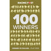 Racing Post 100 Winners: Horses to Follow Flat 2025 - The Book Bundle