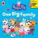 Peppa Pig: One Big Family: A World Book Day 2026 MINI BOOK - The Book Bundle