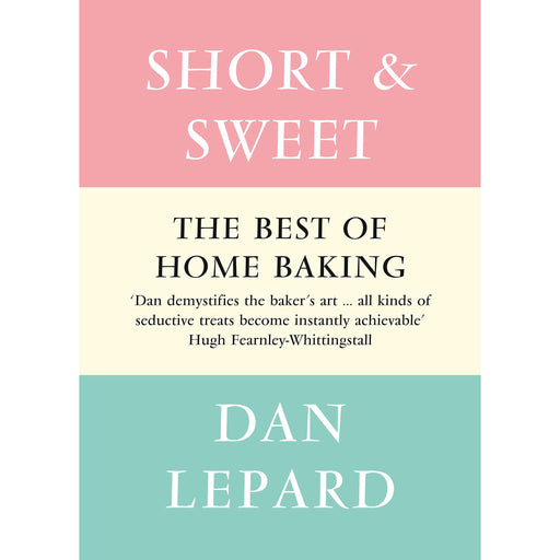 Short and Sweet: A comprehensive how-to baking cookbook packed with mouthwatering recipes for all skill levels - The Book Bundle