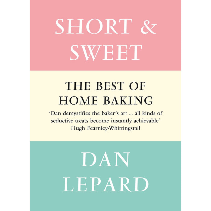 Short and Sweet: A comprehensive how-to baking cookbook packed with mouthwatering recipes for all skill levels - The Book Bundle