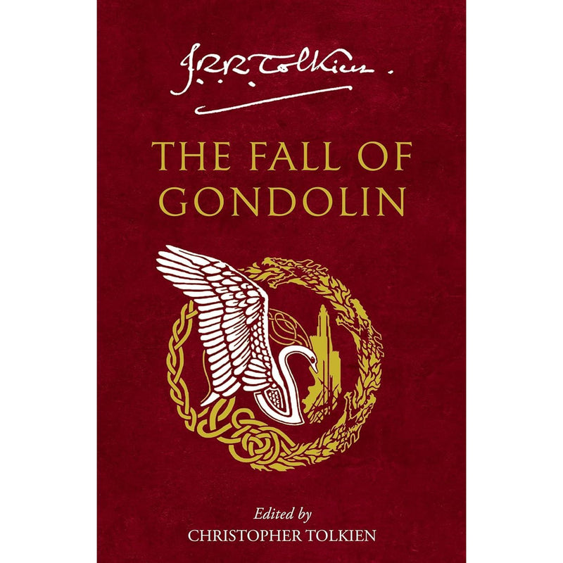 J. R. R. Tolkien: The First Age of Middle-earth 3 Books Collection Set - The Book Bundle