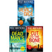 DI Meg Dalton thriller Series 3 Books Collection Set By Roz Watkins (The Devil’s Dice, Dead Man’s Daughter, Cut to the Bone) - The Book Bundle