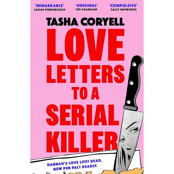 Tasha Coryel 2 Books Collection Set Matchmaking for Psychopaths(HB), Love Letters to a Serial Killer - The Book Bundle