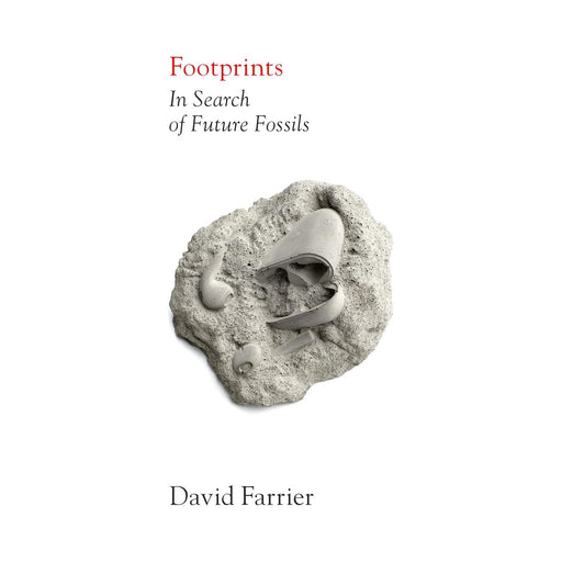 Footprints By David Farrier - The Book Bundle