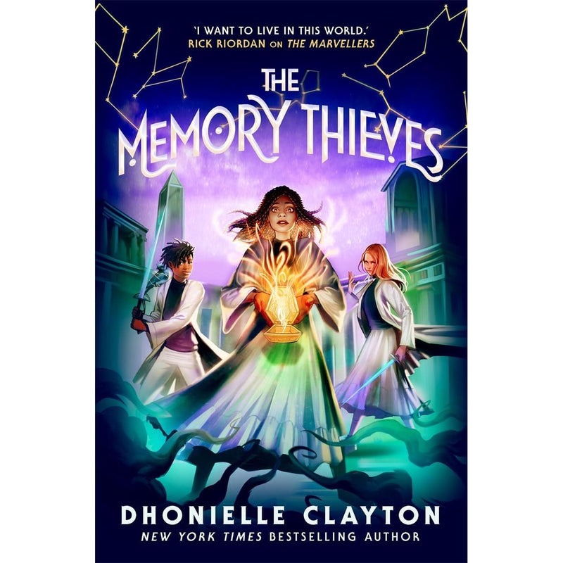 Conjureverse Series 3 books collection set by Dhonielle Clayton, paperback fiction set, published by Piccadilly Press Ltd.