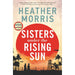 Sisters under the Rising Sun, The Girl Who Escaped from Auschwitz and The Saboteur of Auschwitz 3 Books Collection Set - The Book Bundle