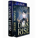 Dark Rise Series 2 Books Collection Set By C. S. Pacat (Dark Rise and Dark Heir) - The Book Bundle