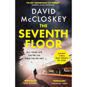 Damascus Station Series by David McCloskey 3 Books Collection Set - Fiction - Paperback - The Book Bundle
