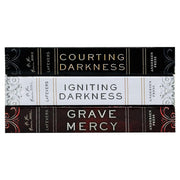 Robin LaFevers Courting Darkness & His Fair Assassin Series 3 Books Collection Set - The Book Bundle