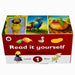 Ladybird Read it Yourself Tuck Box Level 1: 10 Books Box Set (Cinderella) - The Book Bundle