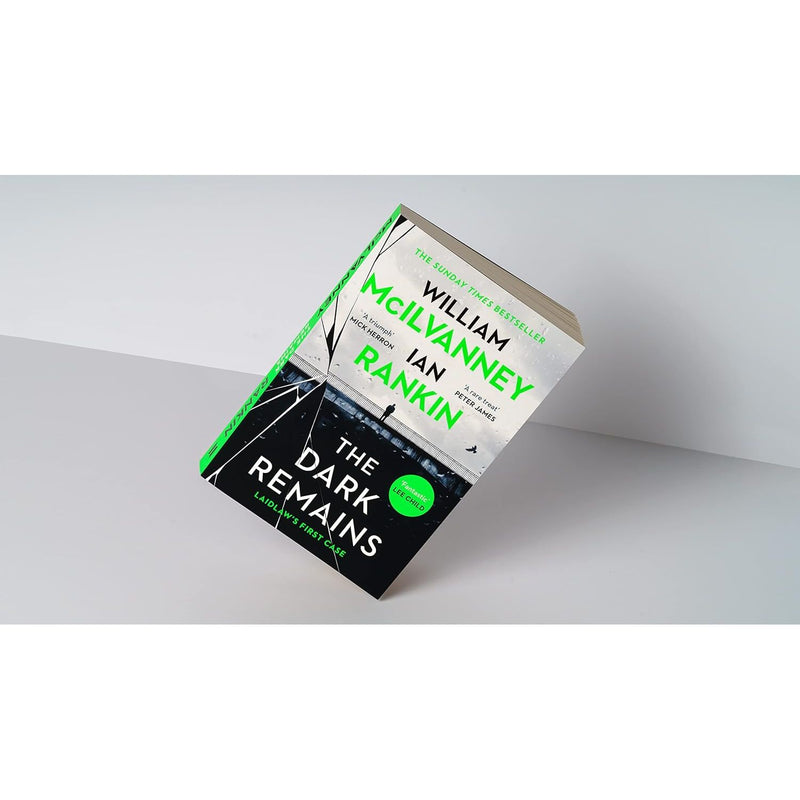 The Dark Remains by Ian Rankin, William McIlvanney - The Book Bundle