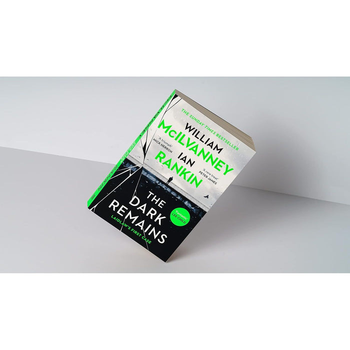 The Dark Remains by Ian Rankin, William McIlvanney - The Book Bundle