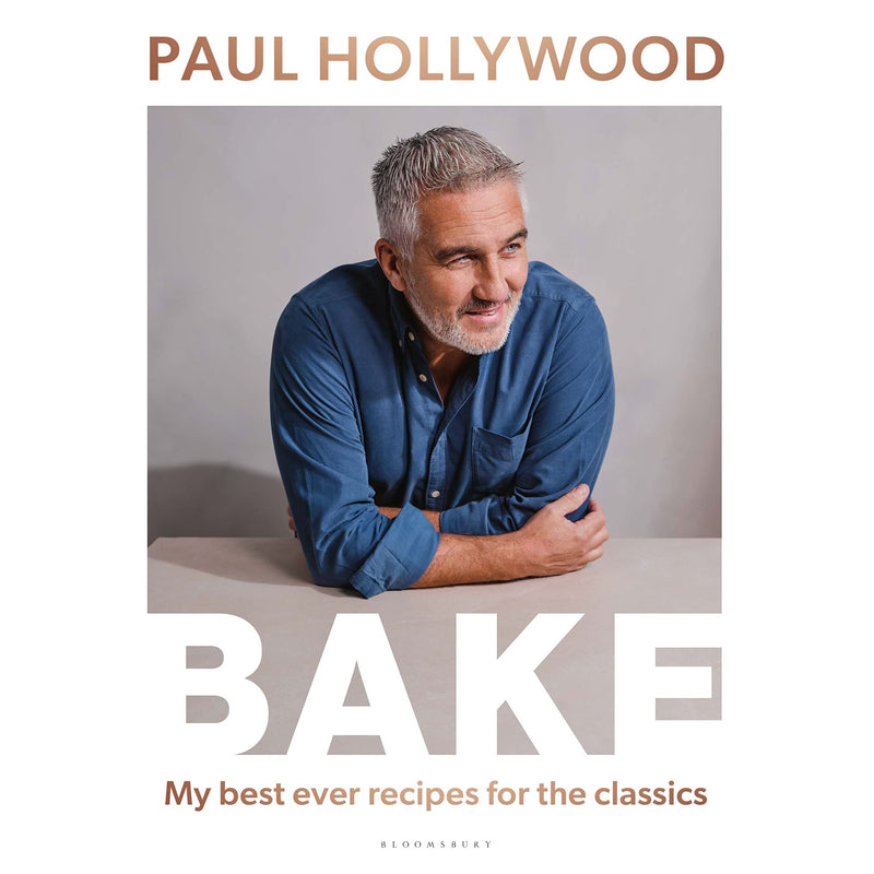 BAKE: My Best Ever Recipes for the Classics - The Book Bundle