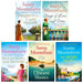 The Deverill Chronicles 5 Books Collection Set by Santa Montefiore (Songs of Love and War) - The Book Bundle
