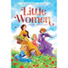 Little Women Collection 5 Books Set By Louisa May Alcott with My Journal (Little Women, Eight Cousins, Good Wives, Little Men and Jo’s Boys) - The Book Bundle